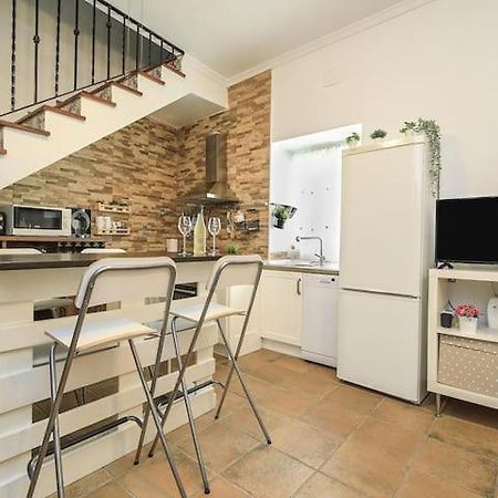 Апартаменты Apartamento Monteros Санлукар-де-Баррамеда Экстерьер фото