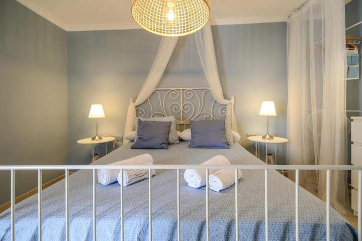 Апартаменты Apartamento Monteros Санлукар-де-Баррамеда Экстерьер фото
