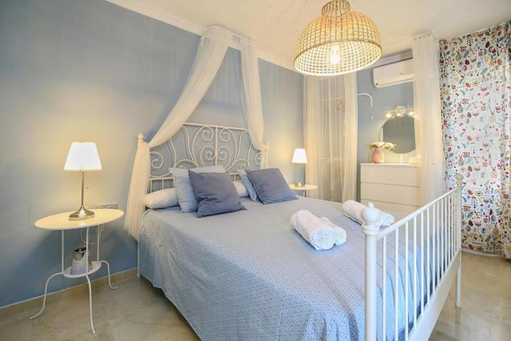 Апартаменты Apartamento Monteros Санлукар-де-Баррамеда Экстерьер фото