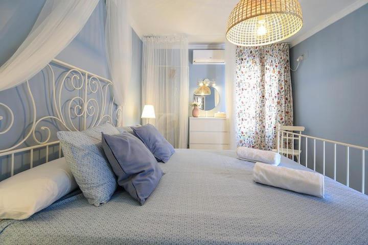 Апартаменты Apartamento Monteros Санлукар-де-Баррамеда Экстерьер фото