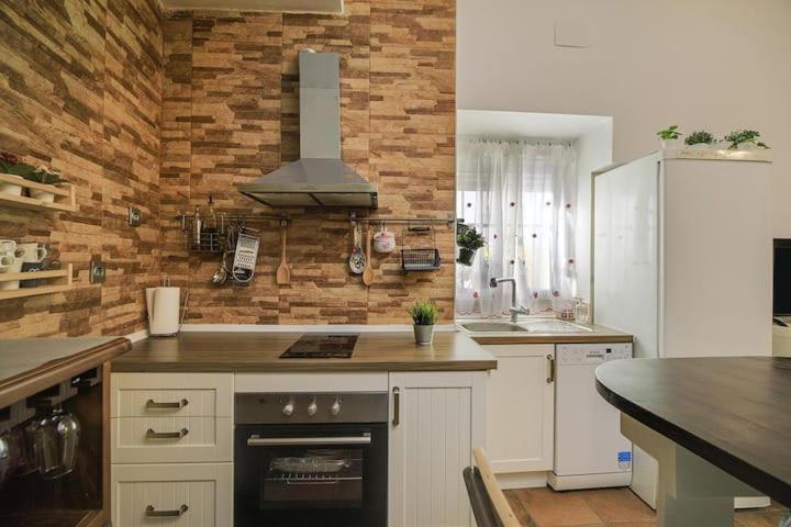 Апартаменты Apartamento Monteros Санлукар-де-Баррамеда Экстерьер фото