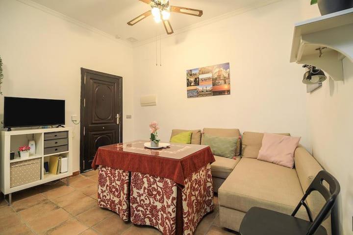 Апартаменты Apartamento Monteros Санлукар-де-Баррамеда Экстерьер фото