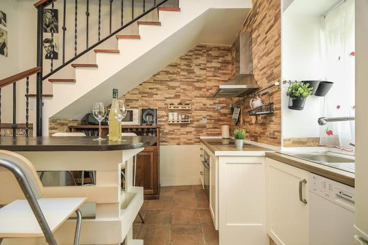 Апартаменты Apartamento Monteros Санлукар-де-Баррамеда Экстерьер фото